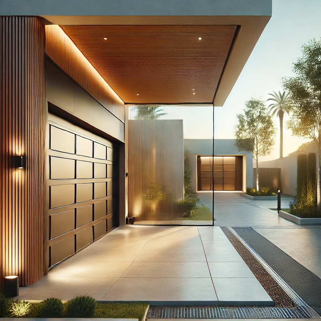 Custom Garage Doors Derby OH - Luxury Designs with Premium Materials & Expert Installation