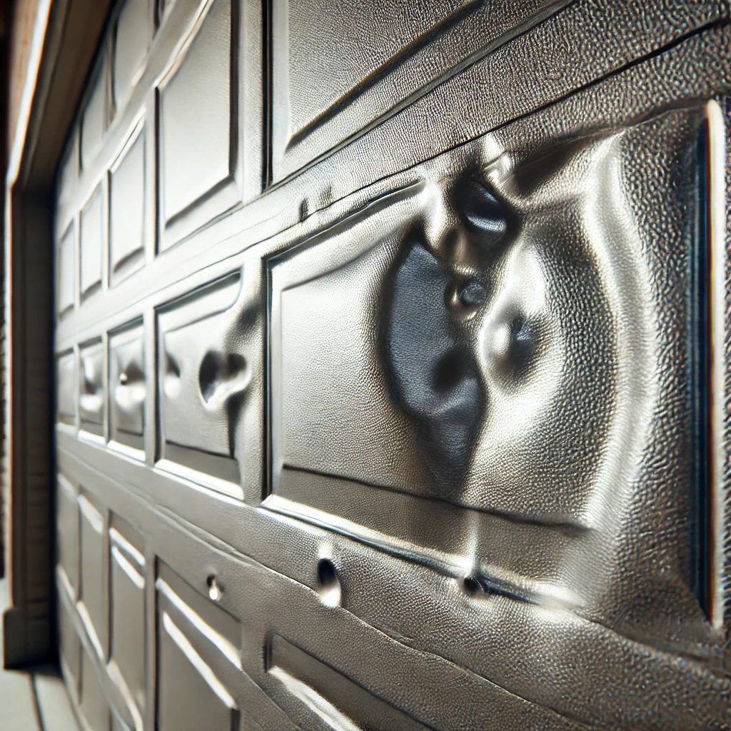 Professional Garage Door Dents Repair Derby OH - Expert Dent Removal Services