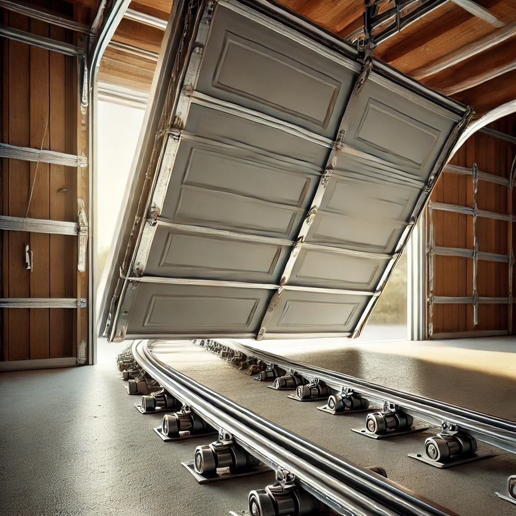 Garage door off track repair in Derby OH - 24/7 Emergency Repair Services by Derby Garage Door Repair