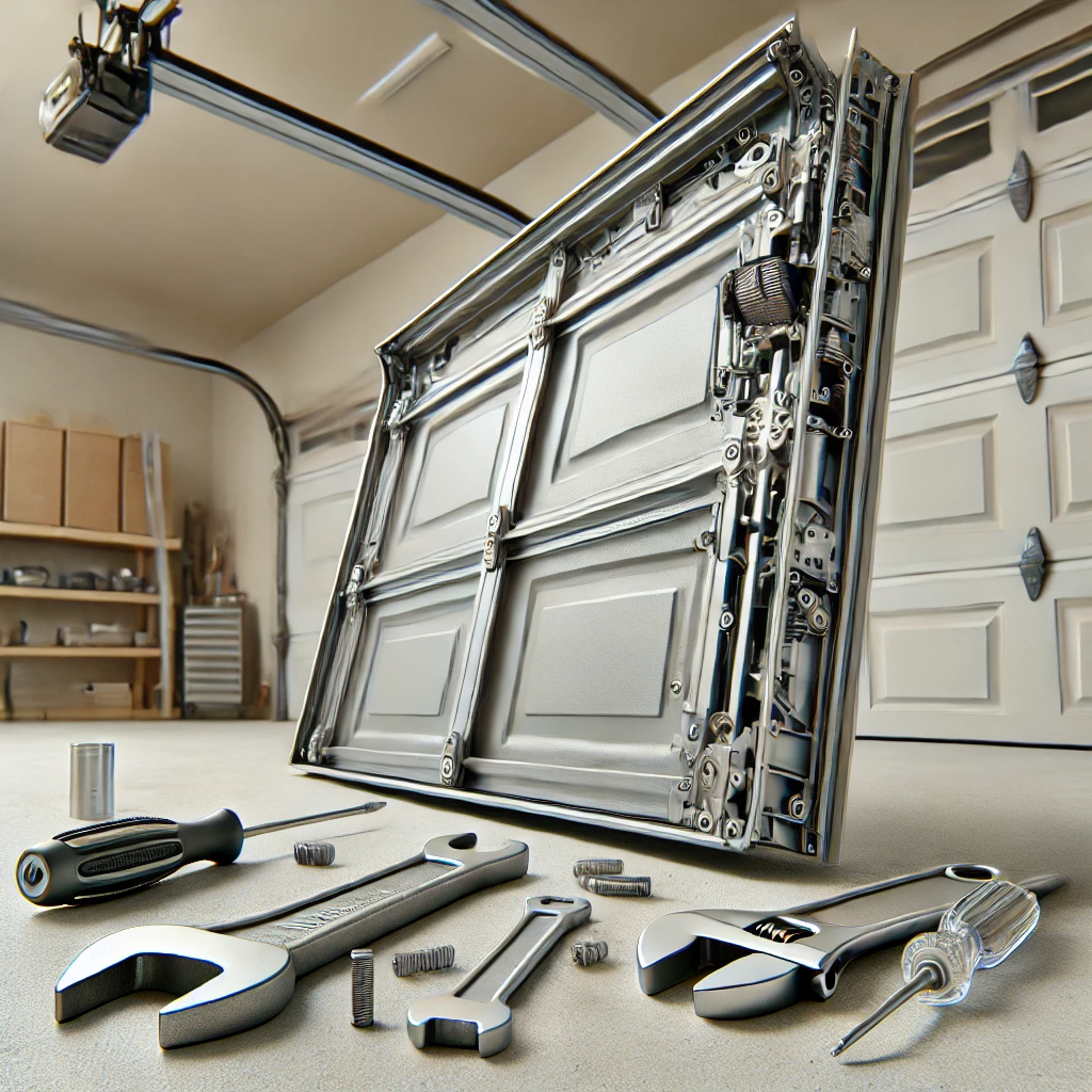 Expert Garage Door Panel Repair in Derby OH - Professional Service for Wood, Steel & Aluminum Panels