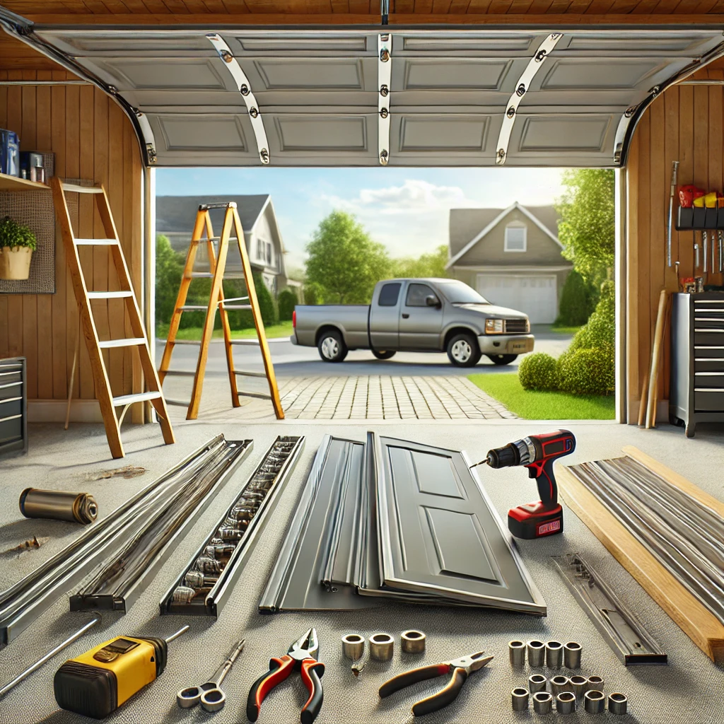 Professional Garage Door Replacement Derby OH - 24/7 Emergency Service & Expert Installation