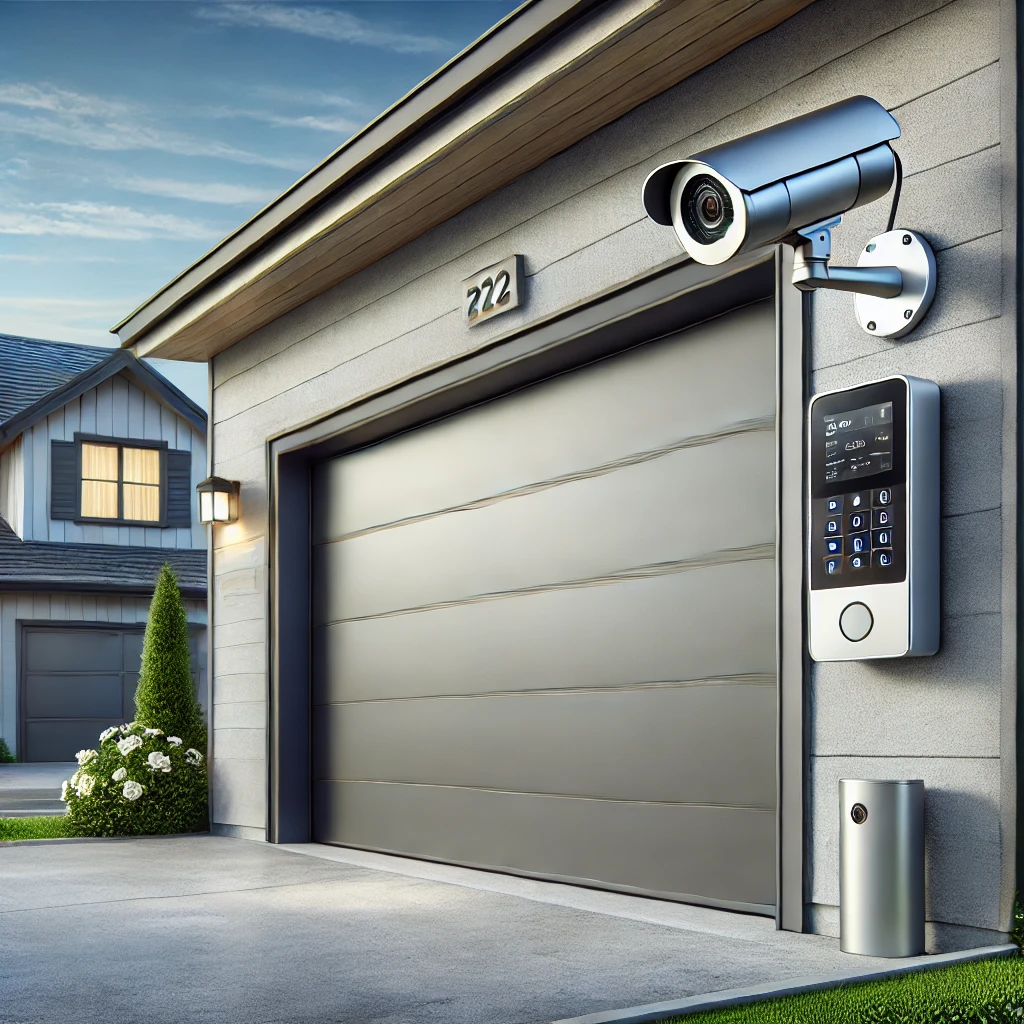 Garage Door Security System Installation in Derby OH - Professional Service for Enhanced Protection