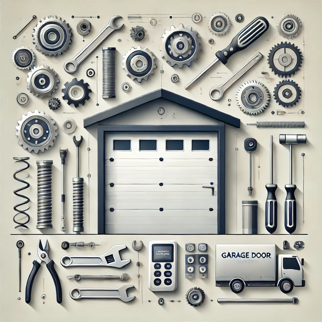 Professional Garage Door Services in Derby OH - Expert Technical Team
