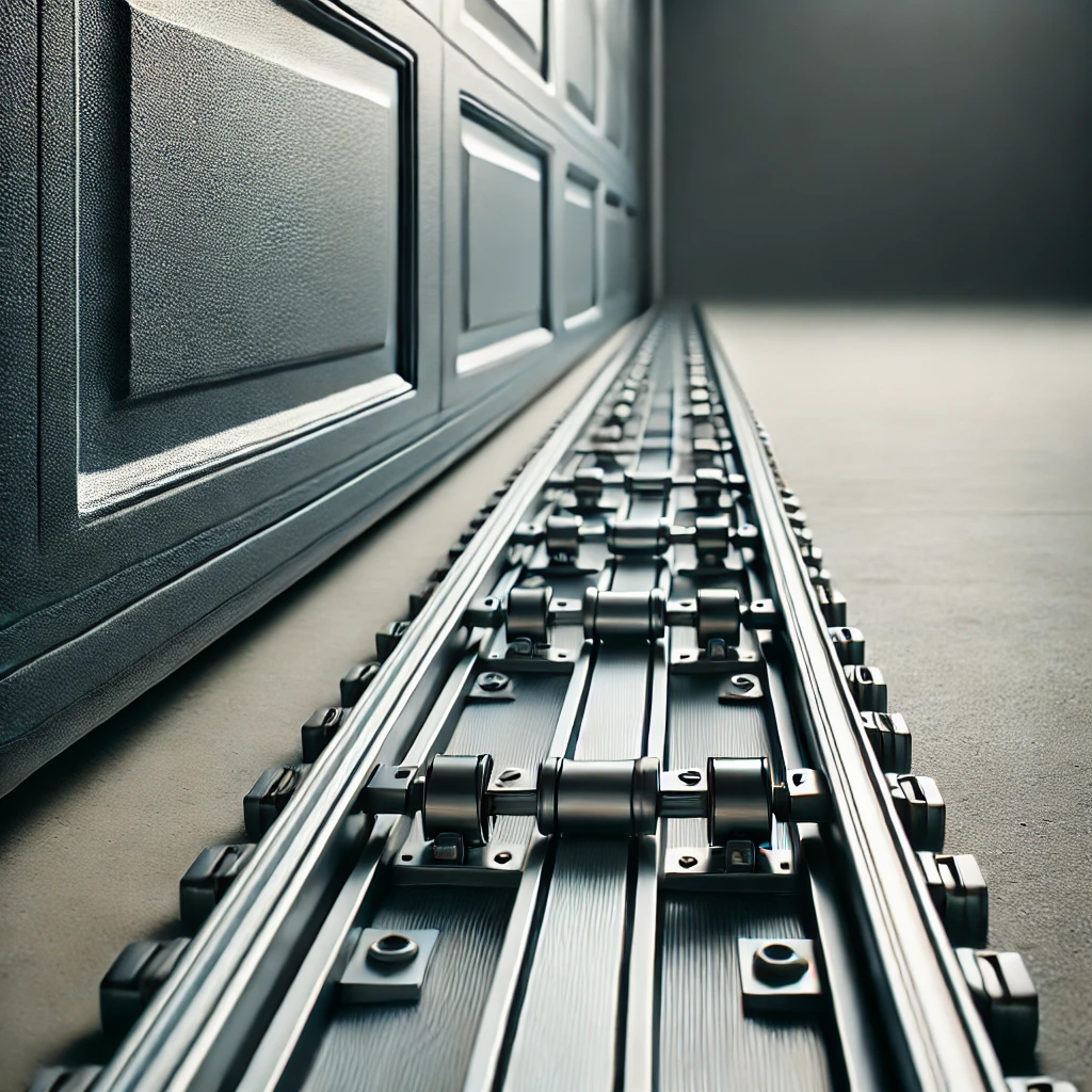 Professional Garage Door Track Repair Derby OH - Expert Track & Roller Repair Services