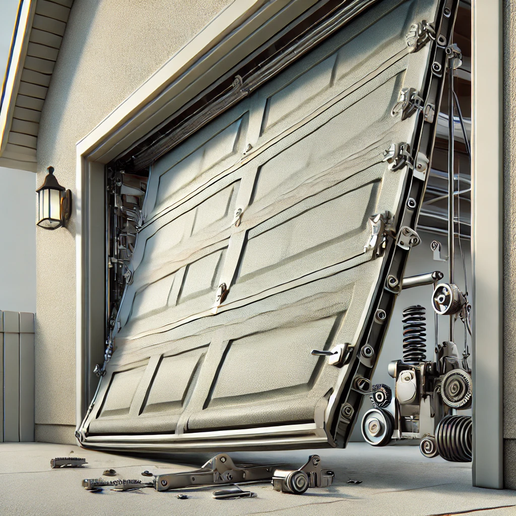 Garage Door Won't Open? Expert Emergency Repair in Derby OH - 24/7 Service for Stuck Doors, Broken Springs & Faulty Openers