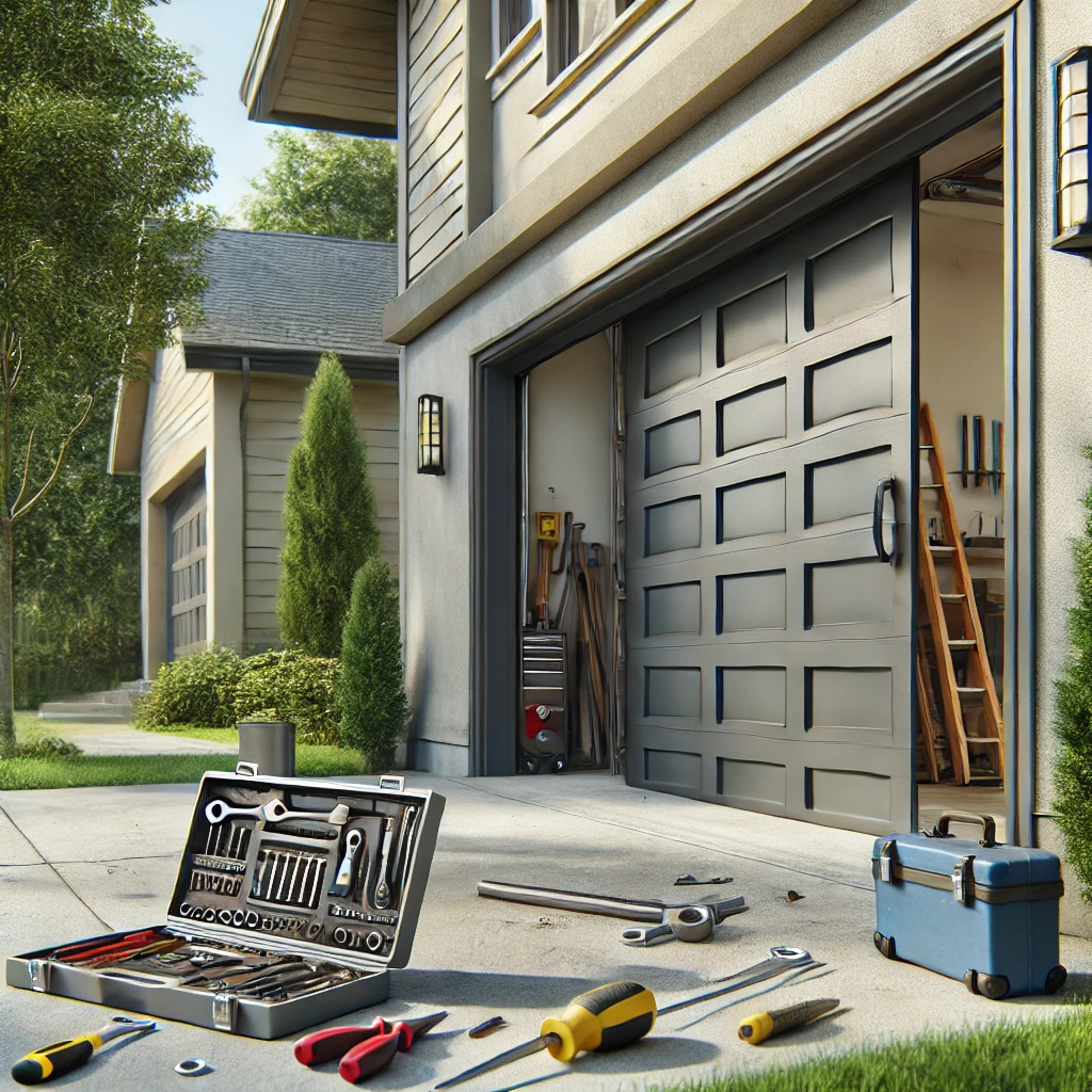 Local Garage Door Repair Derby OH - 24/7 Emergency Service Near You