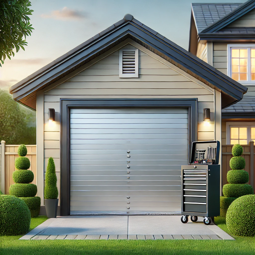 Expert Overhead Garage Door Repair in Derby OH - Professional Service for Springs, Cables, Openers & Track Systems