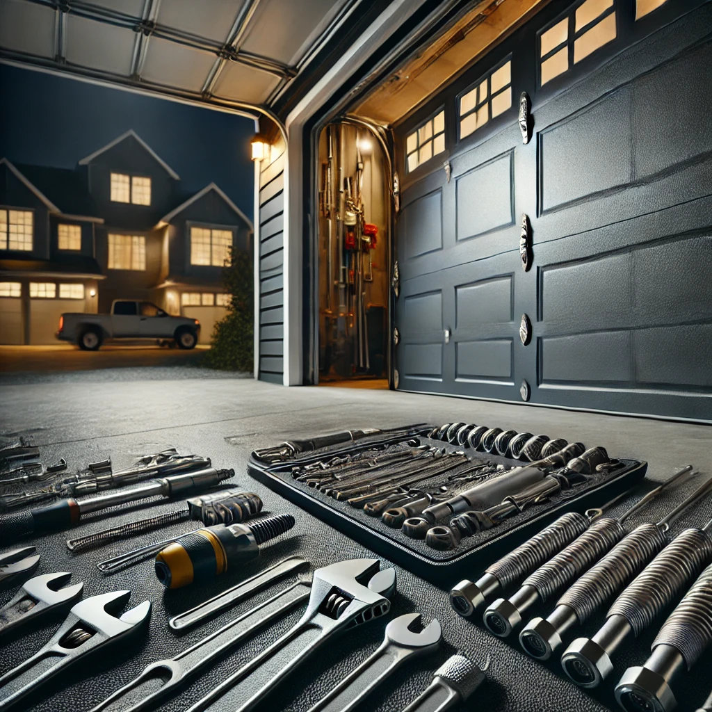 Same Day Garage Door Repair Derby OH - Fast Service for Springs, Openers & More